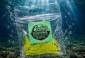 2inch Split Tail Minnow Chartreuse GLOW