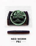 NED Worm PBJ