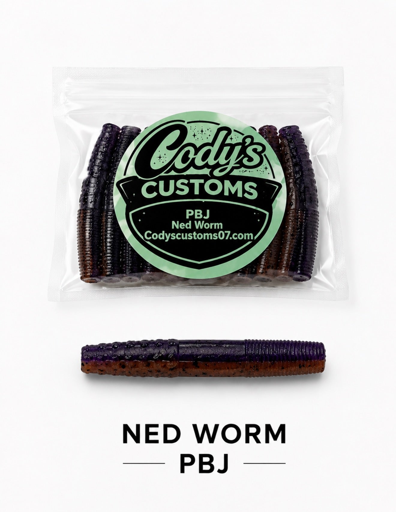 NED Worm PBJ